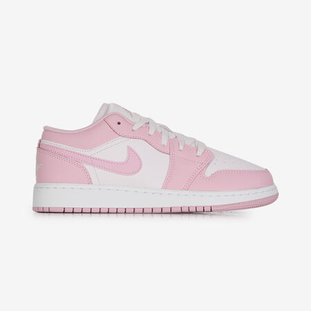 AIR JORDAN 1 LOW : PINK