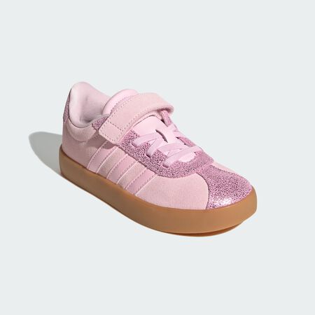 ADIDAS ORIGINALS VL Court 3.0 Shoes Kids Clear Pink / Clear Pink / Gum BABIES