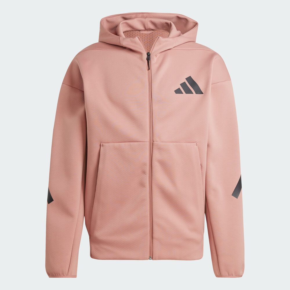 Adidas Sportswear Adidas Lock Up Hoodie Womens Adidas Logo