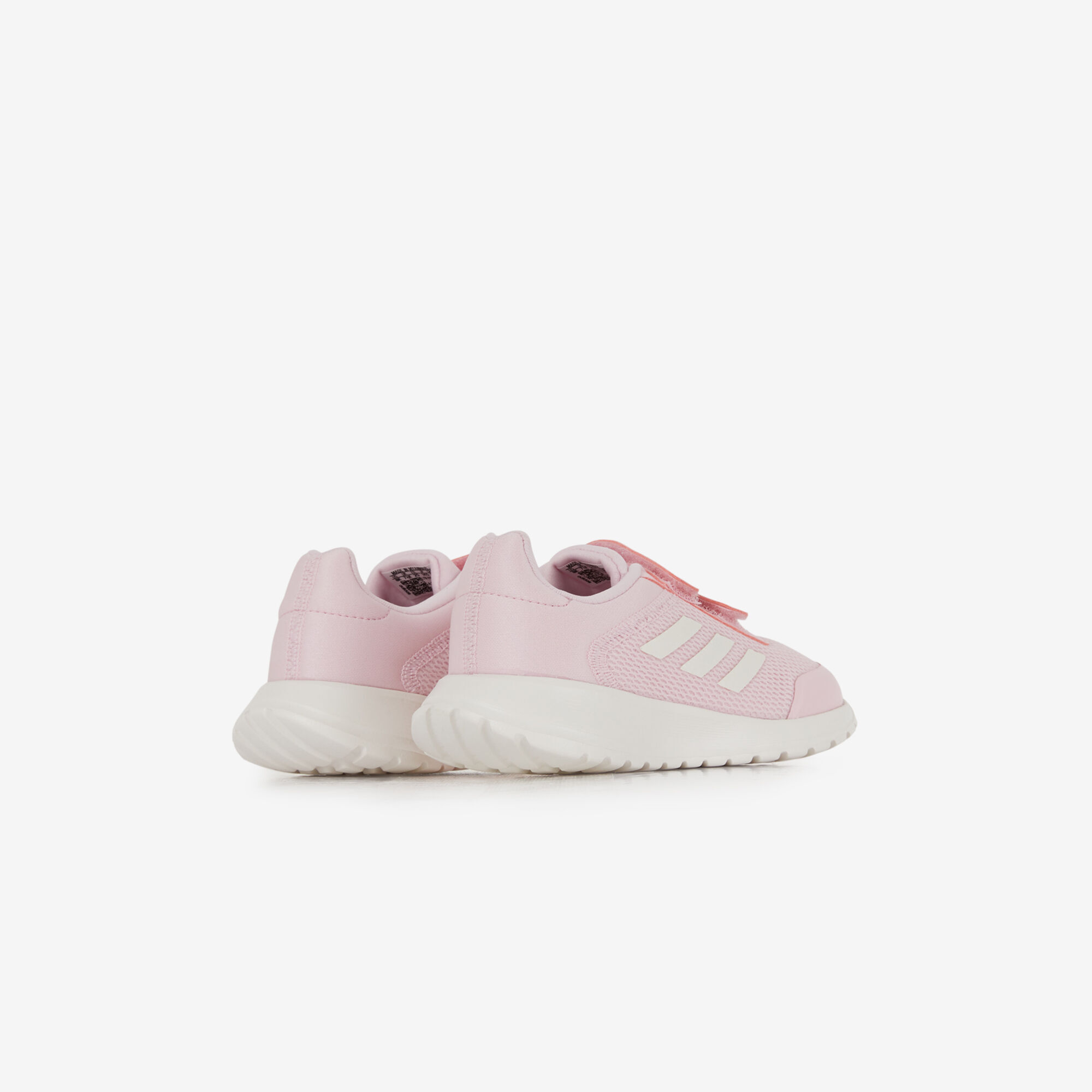 ADIDAS ORIGINALS TENSAUR RUN 2.0 CF PINK WHITE SNEAKERS CHILDREN