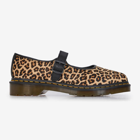 DR MARTENS ELPHIE II CHEETAH BROWN WOMEN