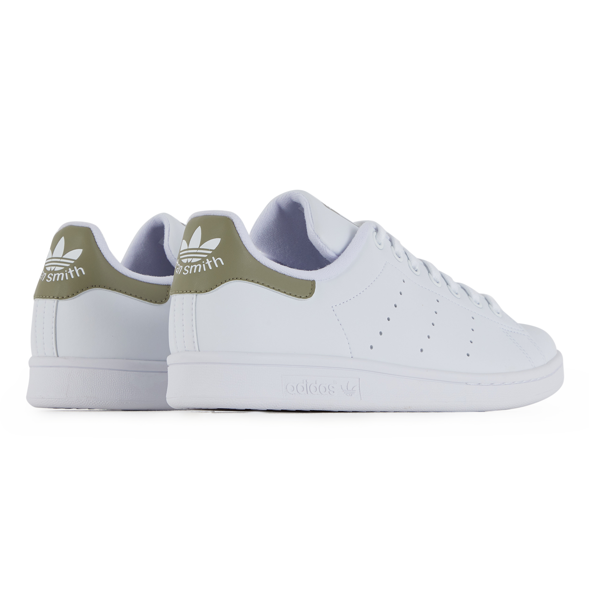 stan smith a courir