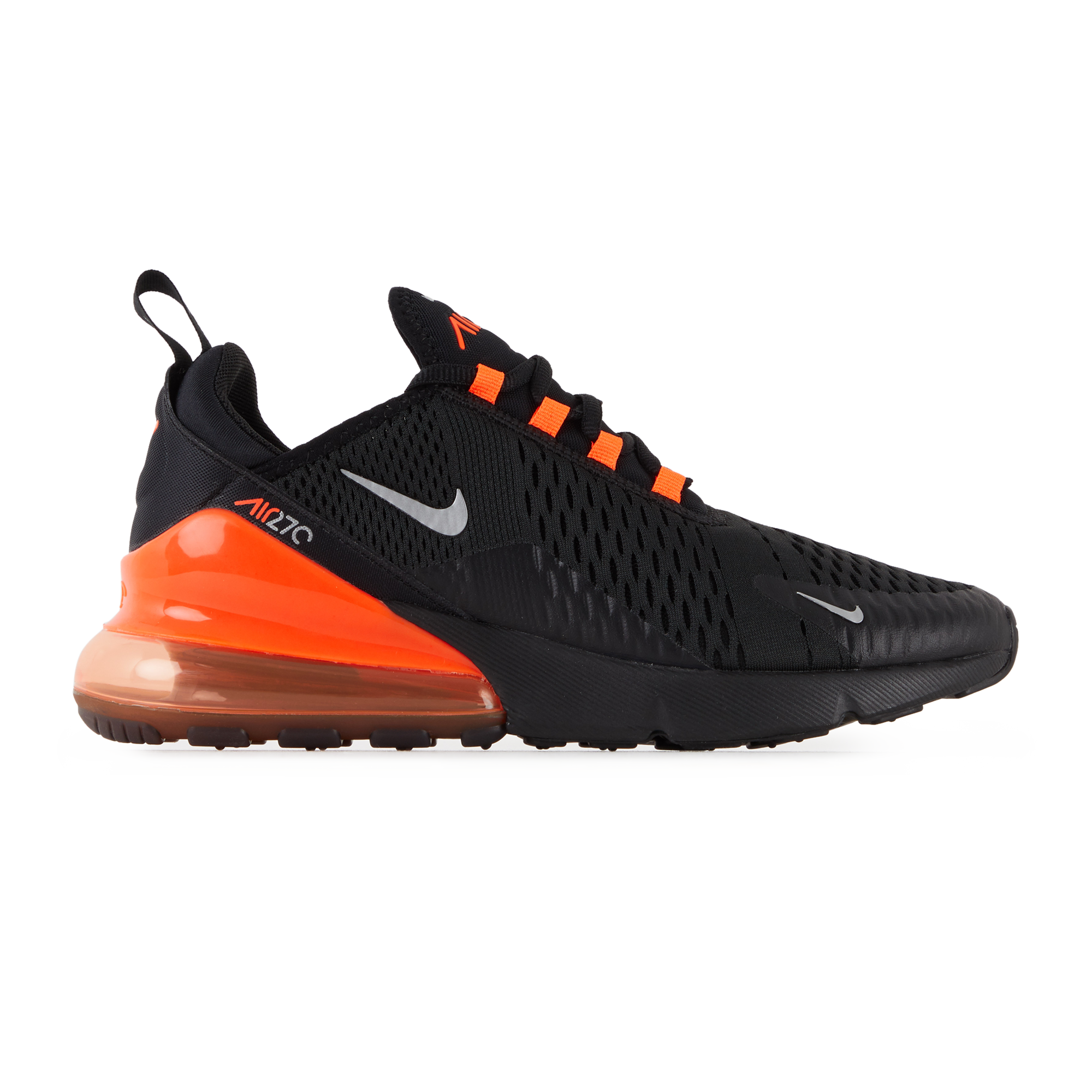 air 270 noir et orange