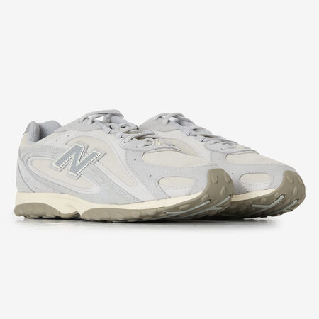 NEW BALANCE 204L 204 SUEDE GREY/BEIGE MEN