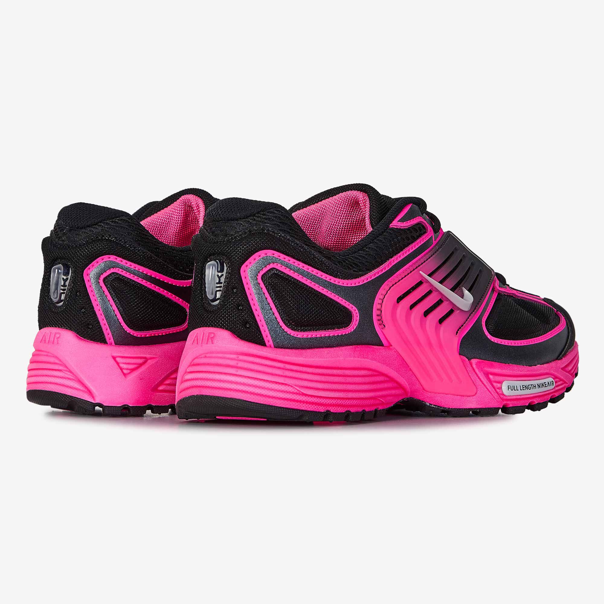 Air Pegasus Wave  Noir/rose