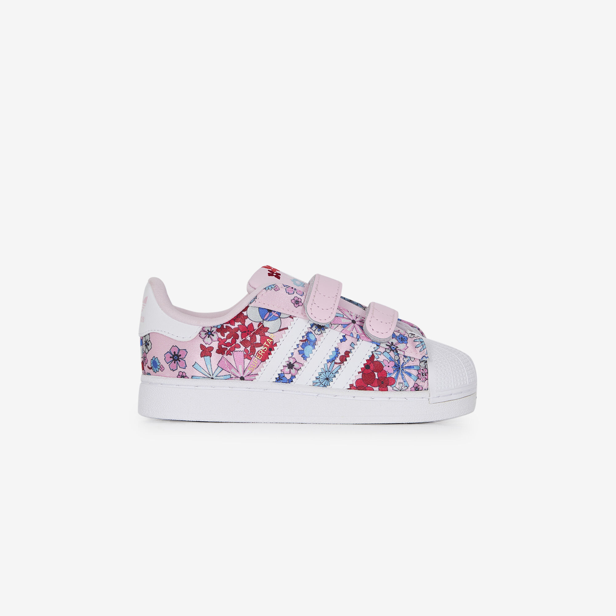 CHAUSSURE ADIDAS LIBERTY LONDON SUPERSTAR II COMFORT CLOSURE - vue 5