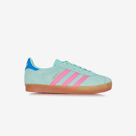 ADIDAS ORIGINALS gazelle GAZELLE TURQUOISE TODDLERS