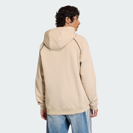 ADIDAS ORIGINALS Sweat-shirt &agrave; capuche SST Stone Khaki HOMME