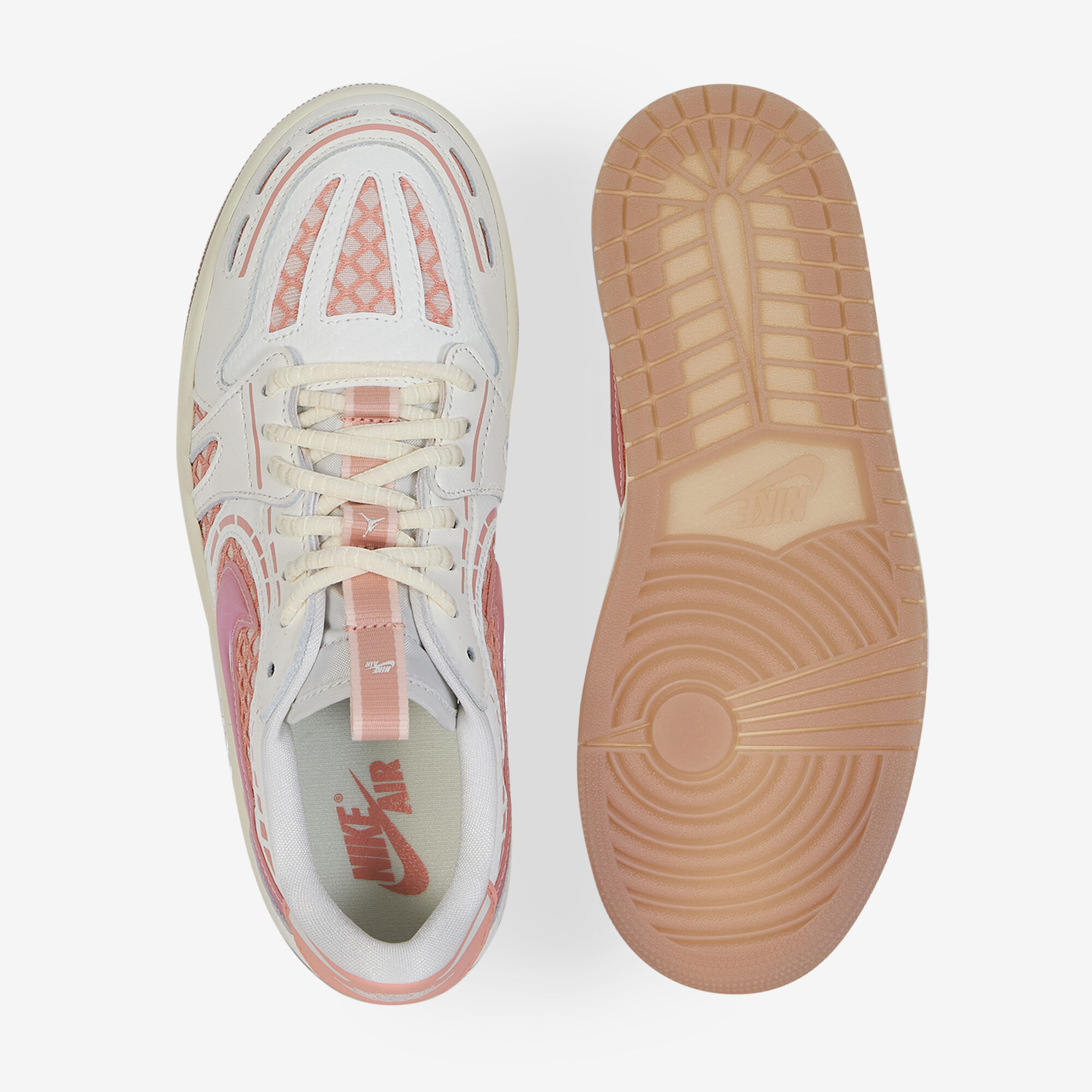 Chaussure Air Jordan 1 Low Method of Make pour femme - vue 4