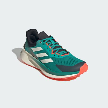 ADIDAS PERFORMANCE Chaussure de trail running TERREX Soulstride Flow Pure Teal / Off White / Semi Impact Orange MIXTE