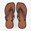 null : ORANGE/BROWN