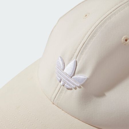 ADIDAS ORIGINALS Casquette double visière Wonder White MIXTE