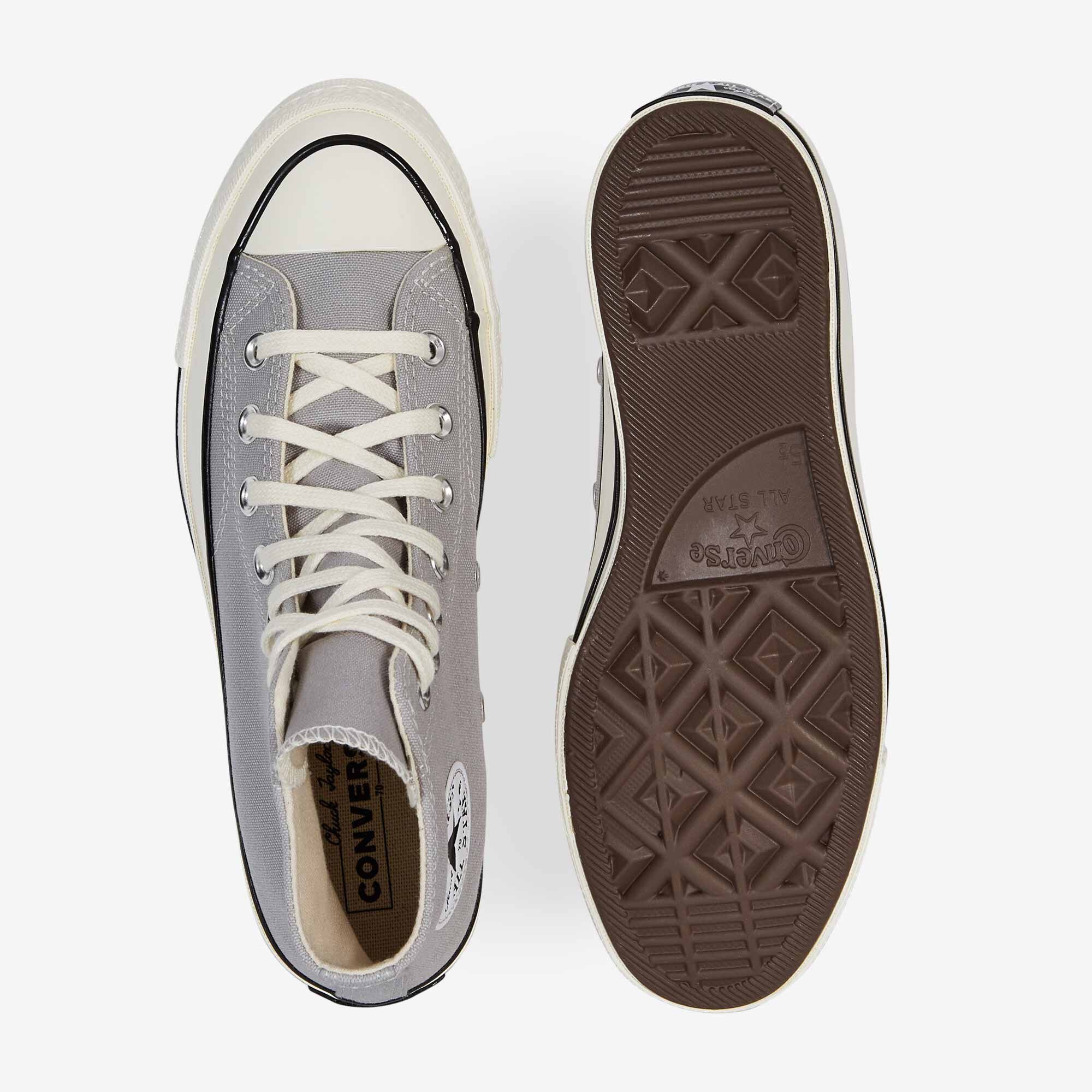 Chuck '70 Hi  Gris