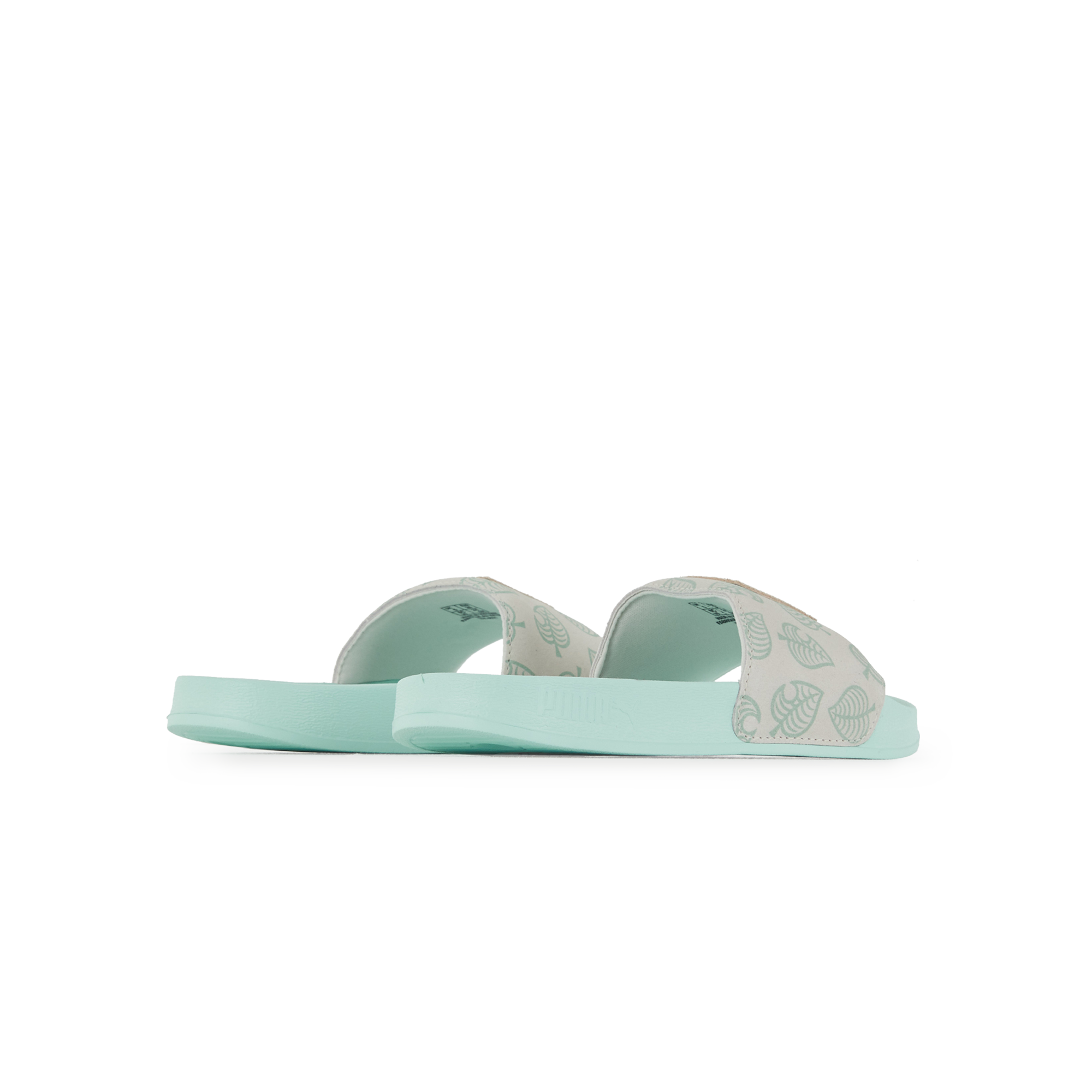 claquette puma jordan