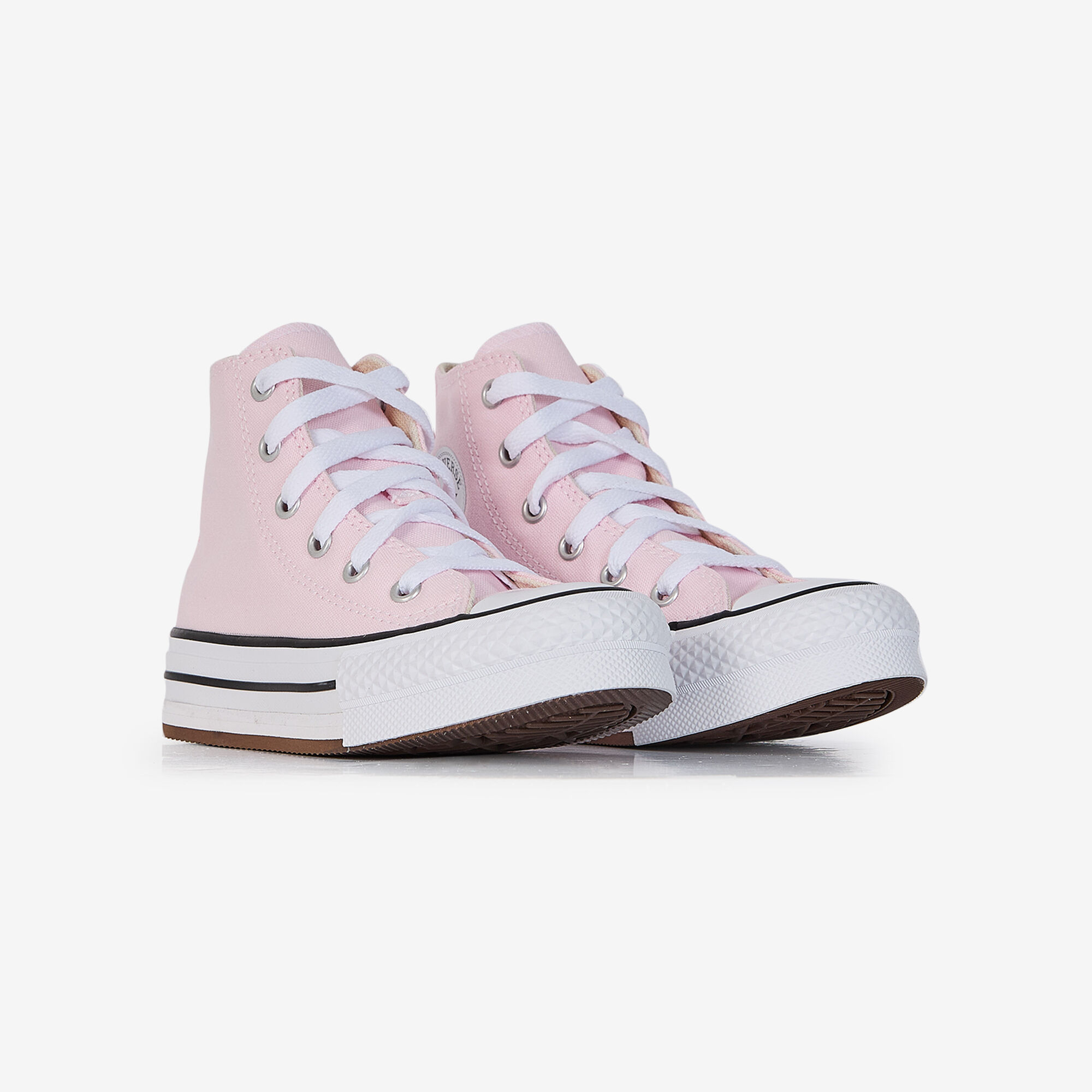 Chuck Taylor All Star Eva Lift Hi  Rose   - Bébé -