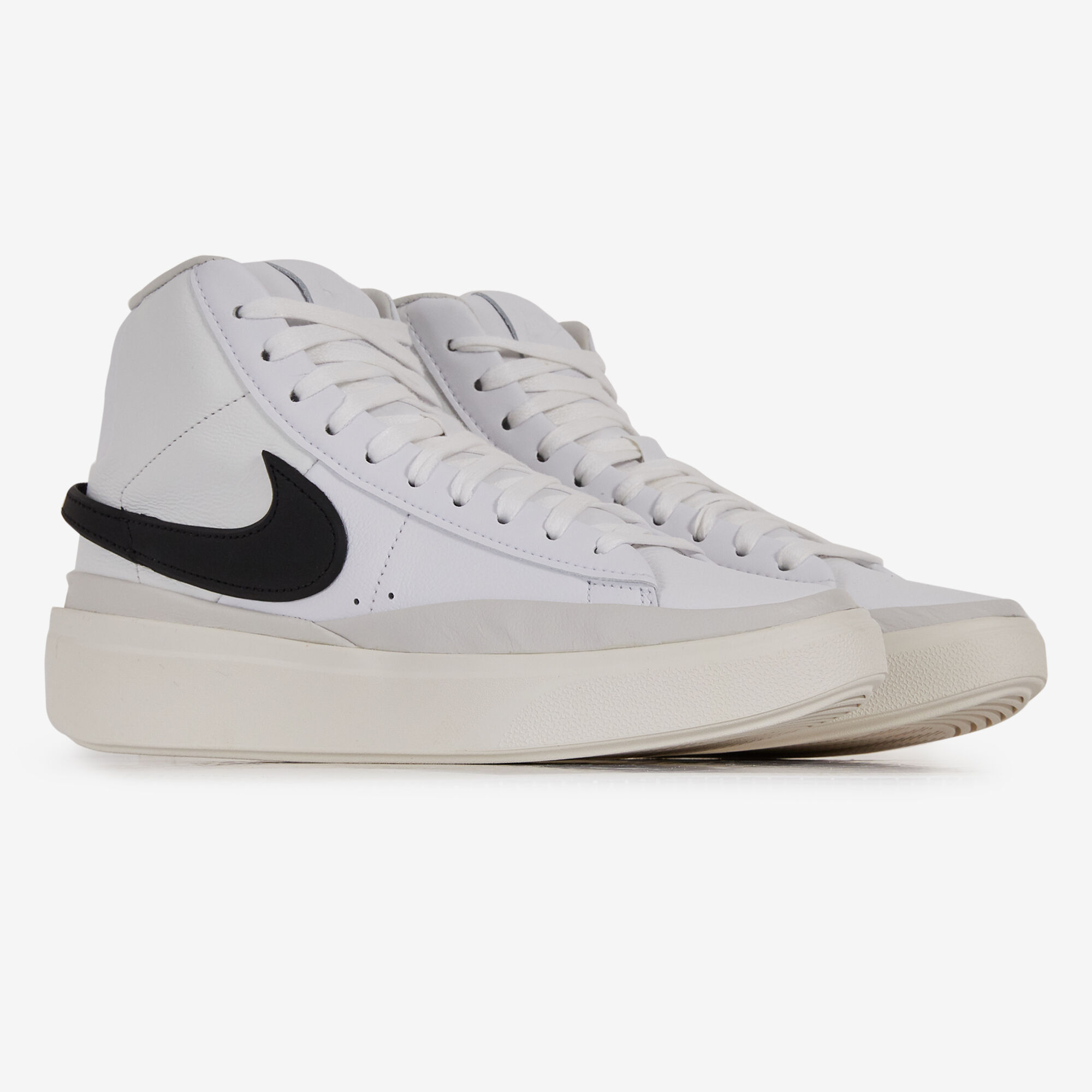 Nike blazer femme noir on sale