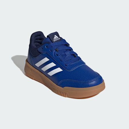 ADIDAS SPORTSWEAR Tensaur Sport Training Lace Shoes Royal Blue / Cloud White / Dark Blue BABIES