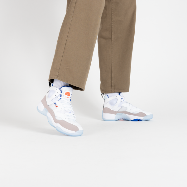 JORDAN JUMPMAN TWO TREY PSG WHITE GREY SNEAKERS MEN Courir