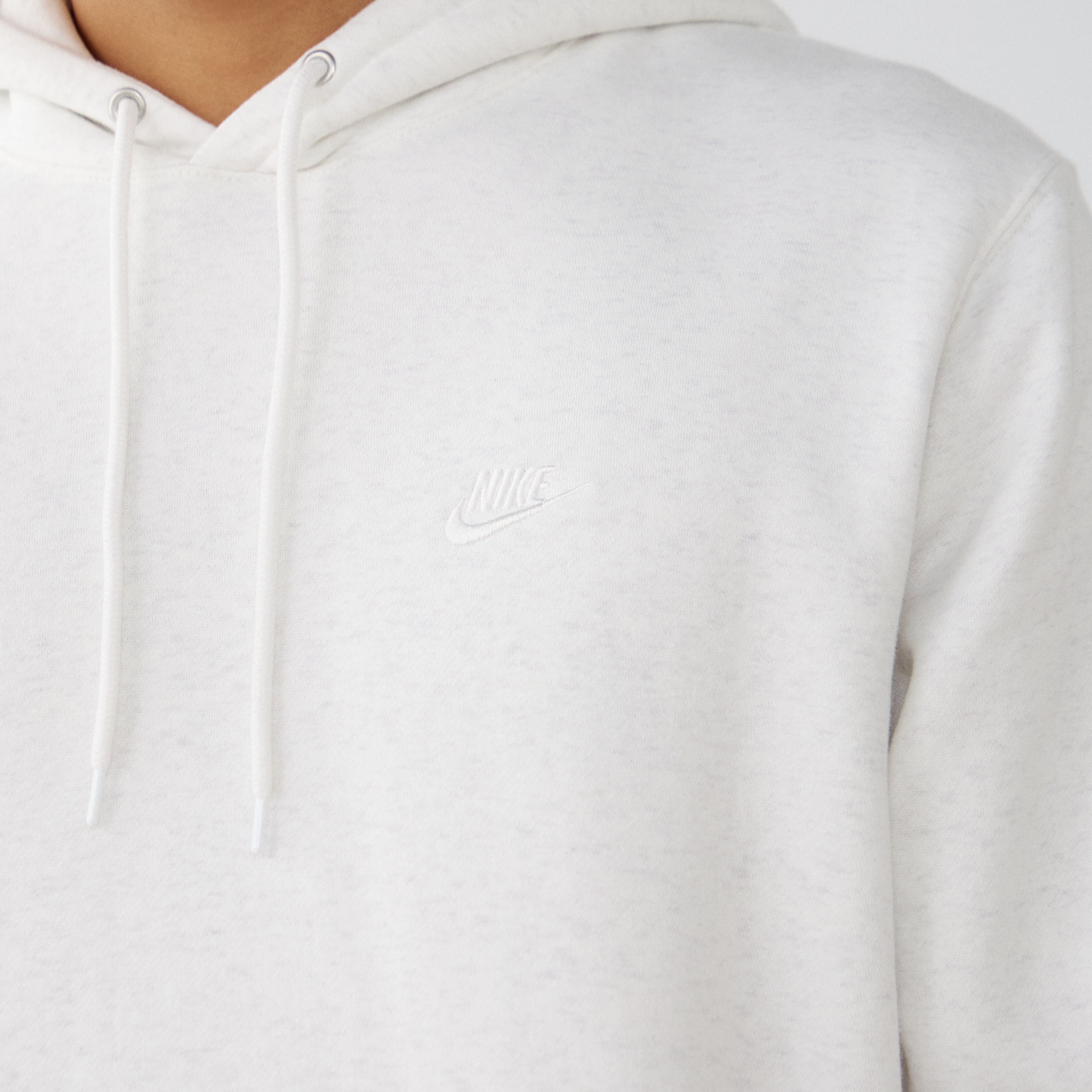 Hoodie Club Small Logo - vue 4