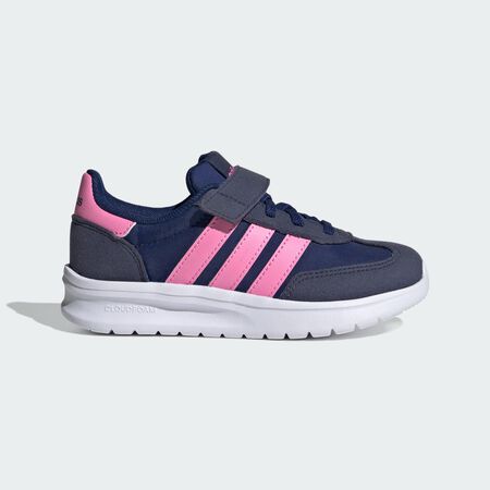 Run 70s 2.0 Shoes Kids : Dark Blue / Bliss Pink / Shadow Navy