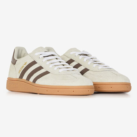 ADIDAS ORIGINALS spezial HANDBALL SPEZIAL WHITE/BROWN WOMEN