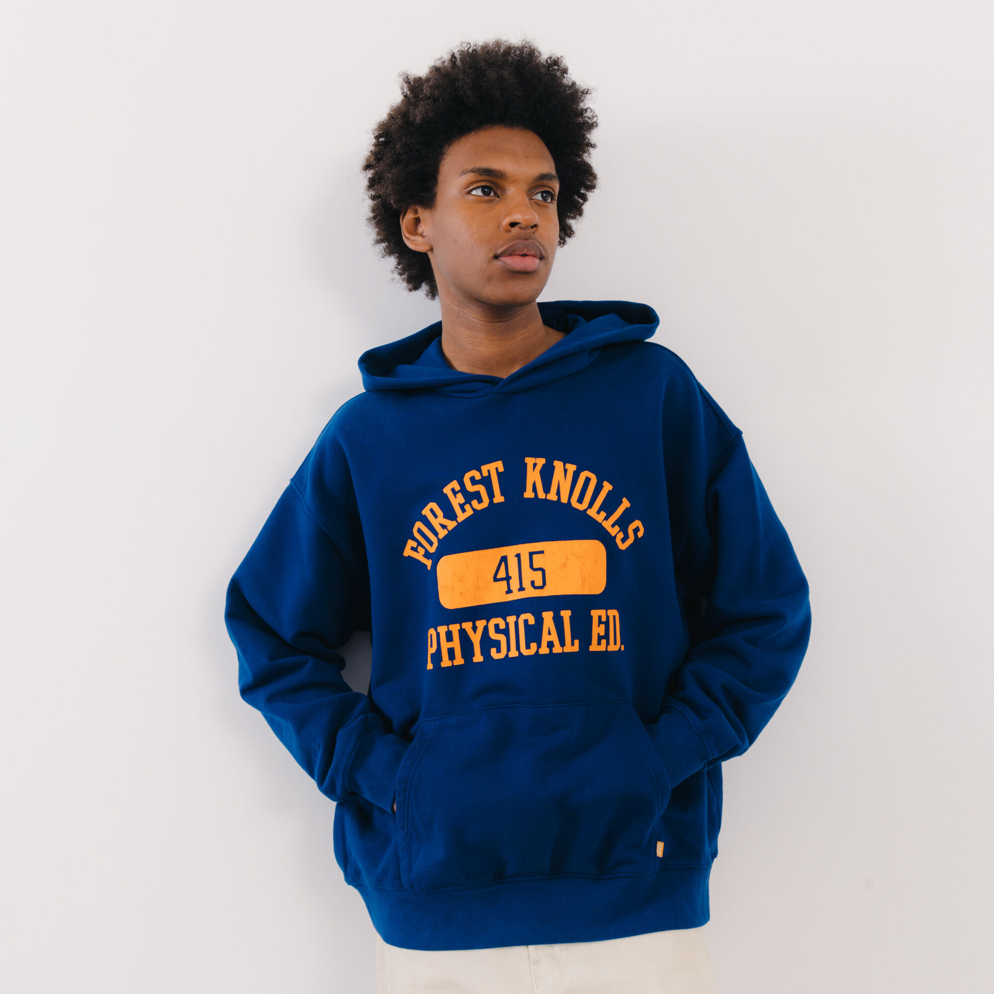 Sweats Sweatshirts Sweats capuche LEVIS HOMME Collections