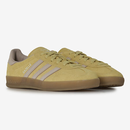 ADIDAS ORIGINALS gazelle GAZELLE INDDOR YELLOW WOMEN