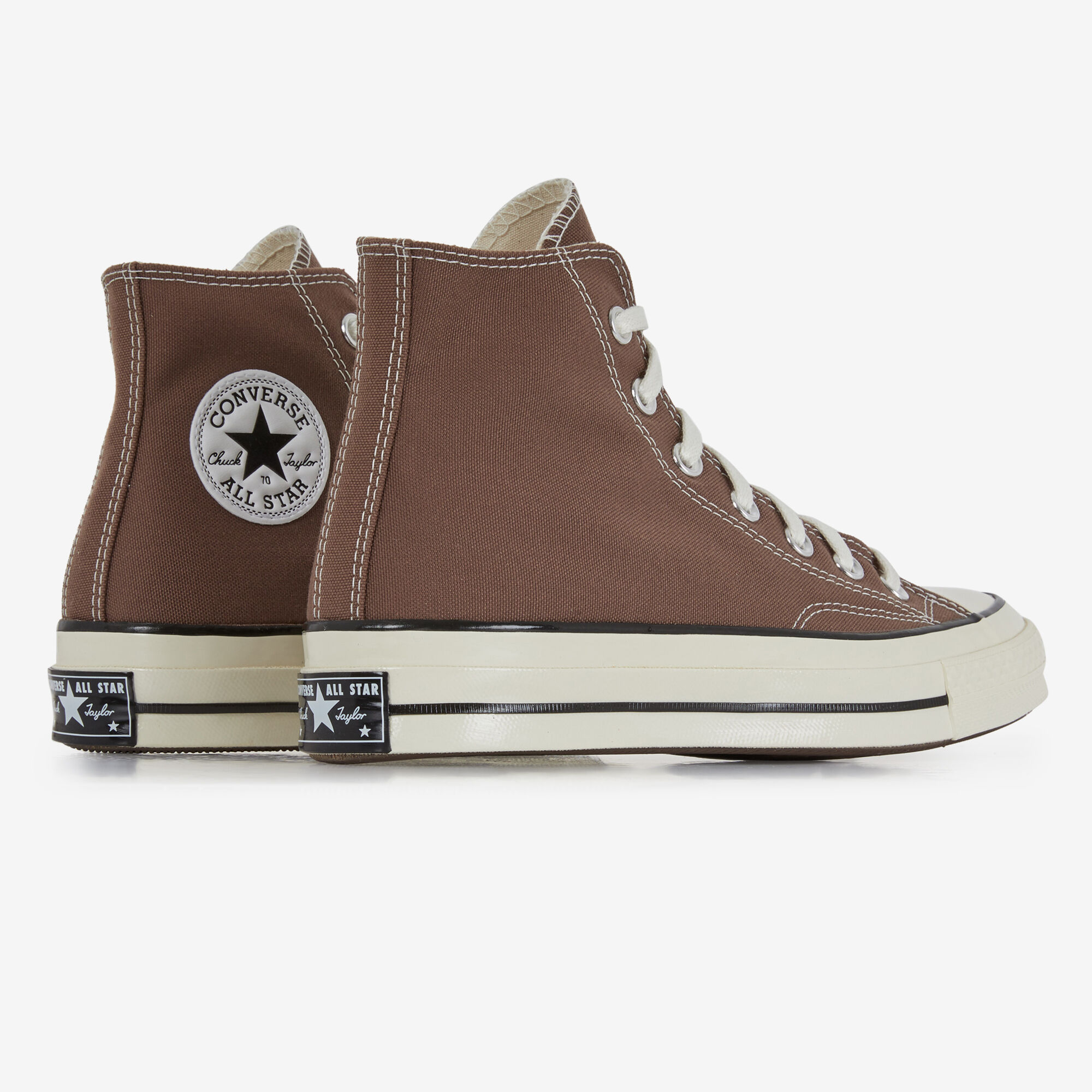 Converse 70s deals enfant marron