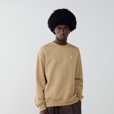 SWEAT CREW BROOKLYN : BROWN/WHITE