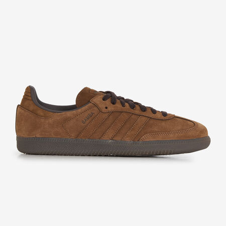 SAMBA OG : BROWN