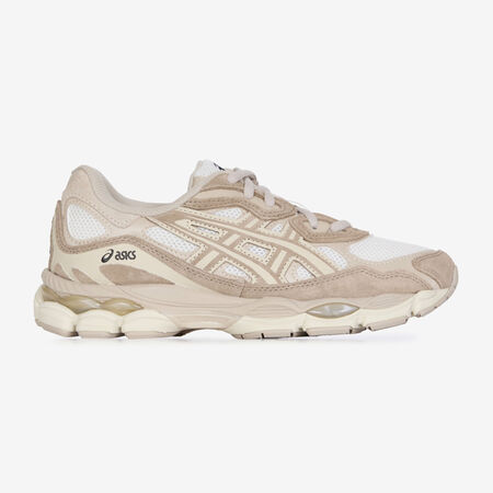 ASICS gel-nyc GEL-NYC BEIGE/MARRON FEMME