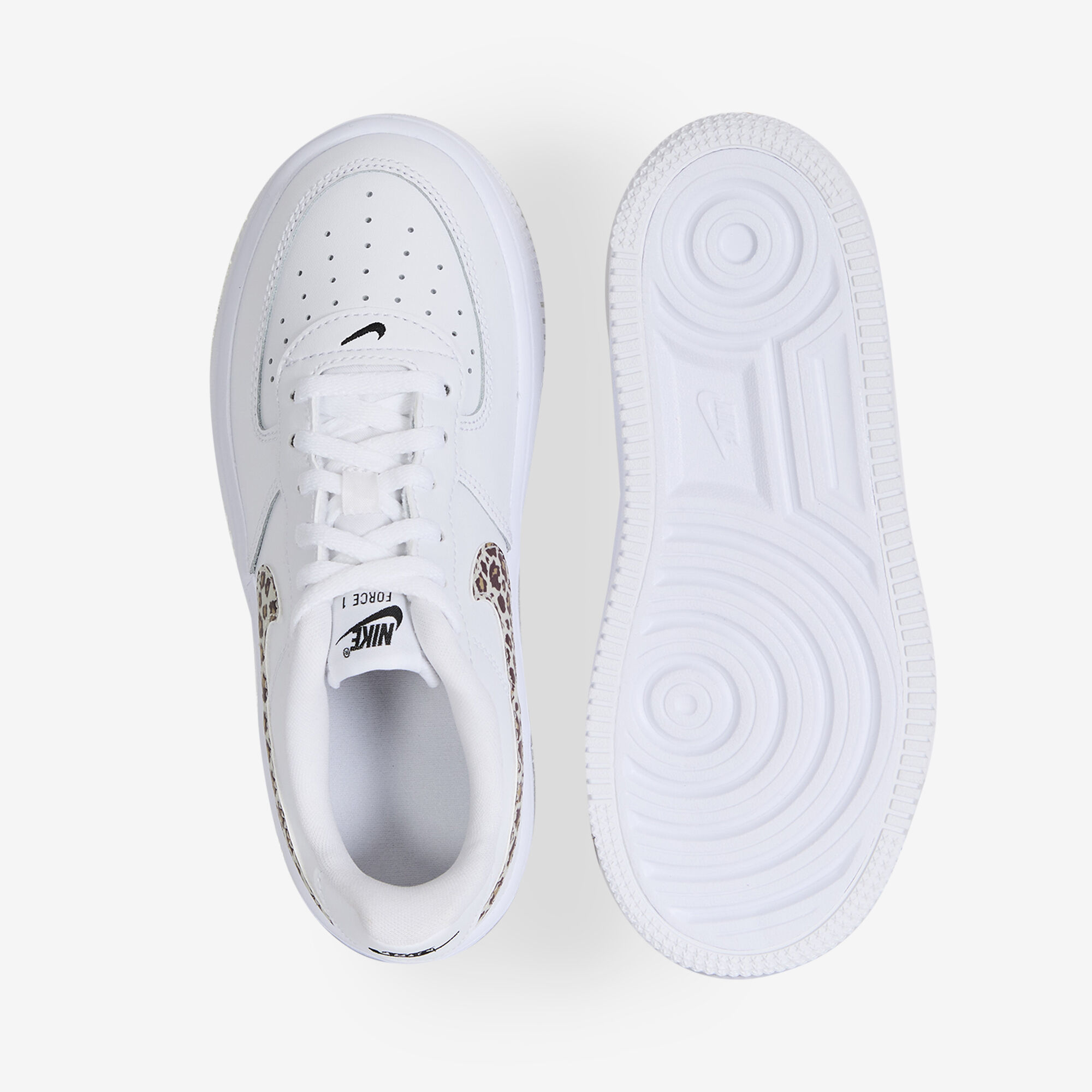 Air Force 1 Low Leopard Enfant - vue 3