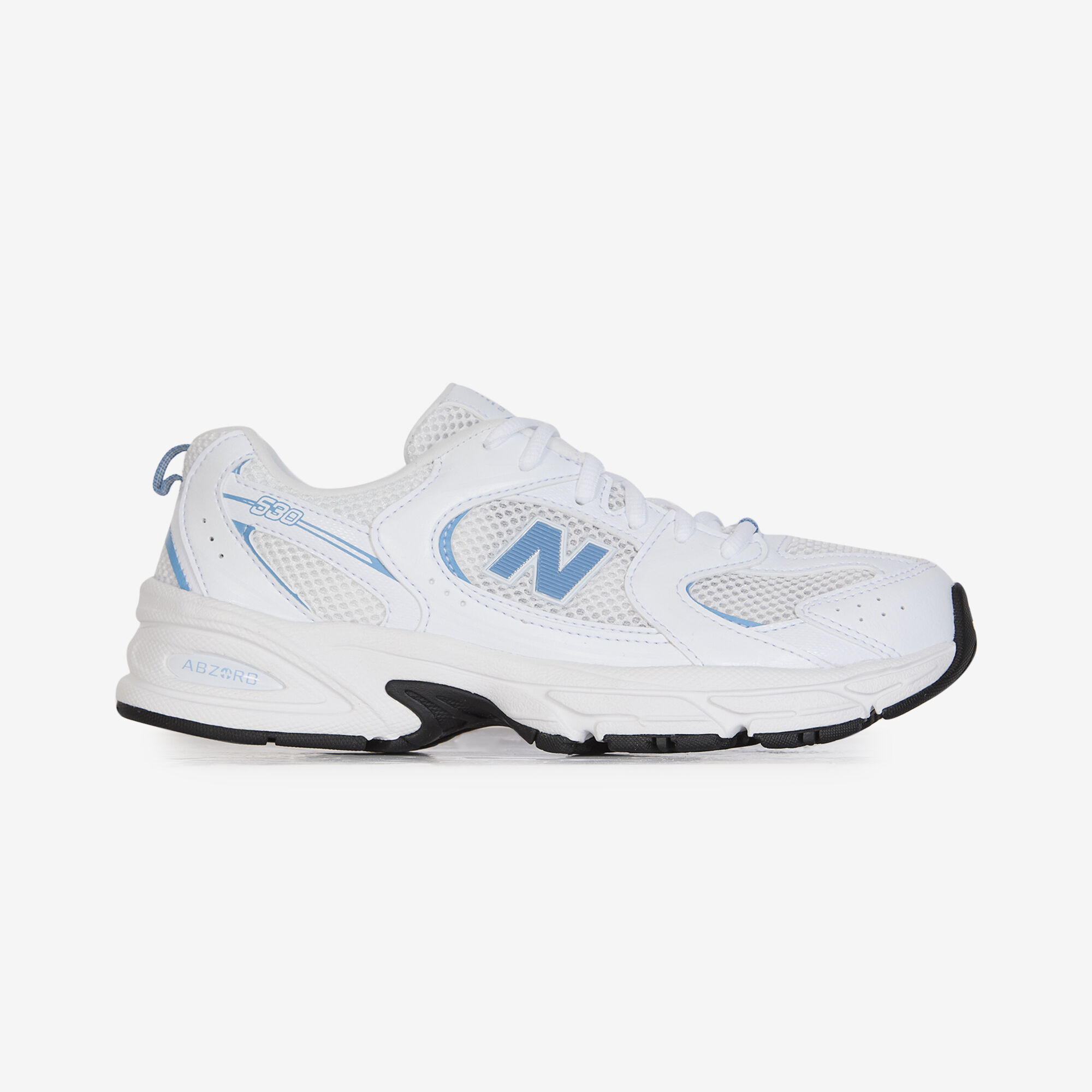 530  Blanc/bleu - GR530CJ