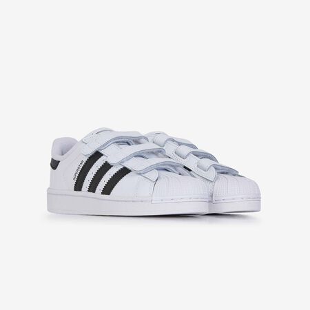 ADIDAS ORIGINALS superstar SUPERSTAR II CF WHITE/BLACK TODDLERS