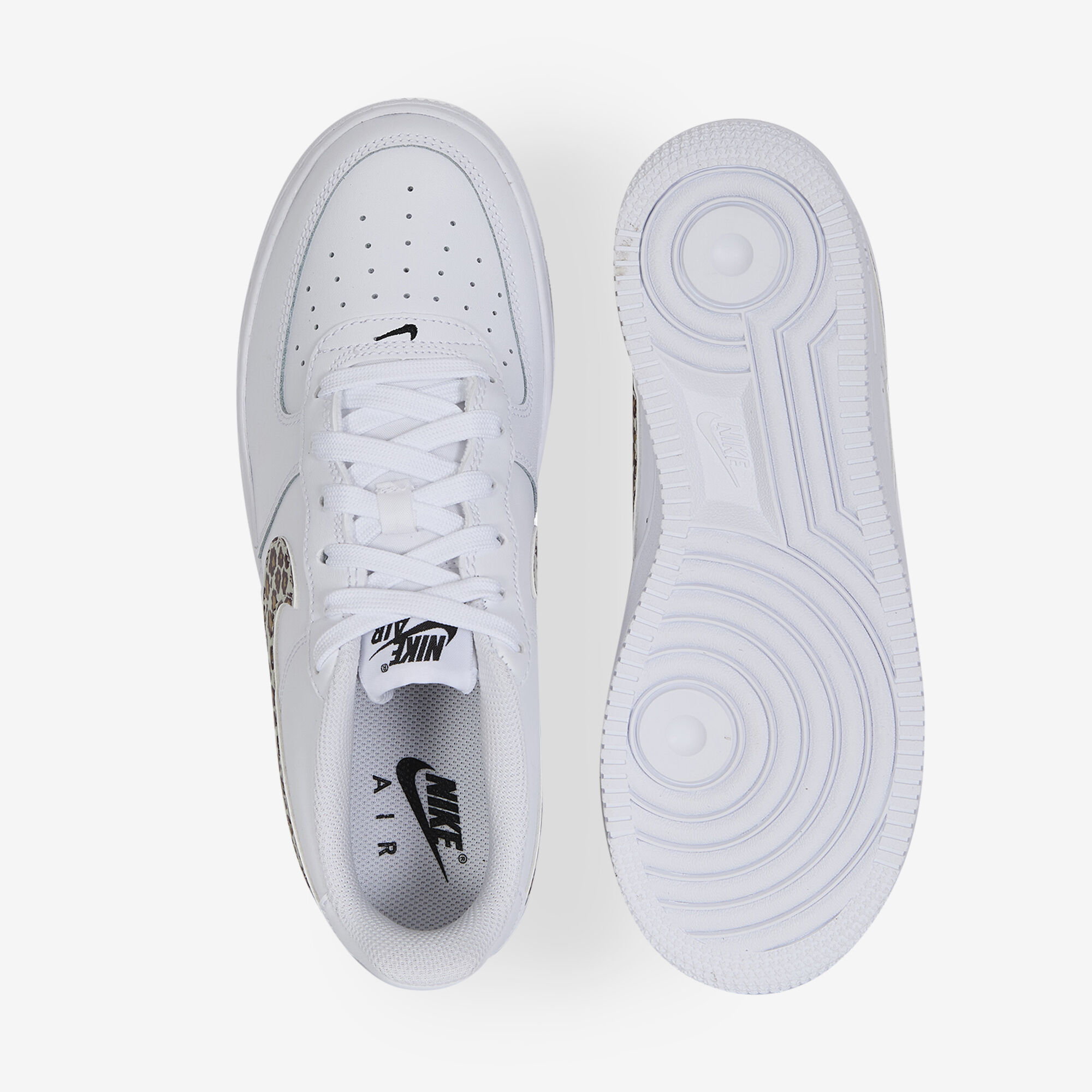 Air Force 1 Low Leopard - vue 3