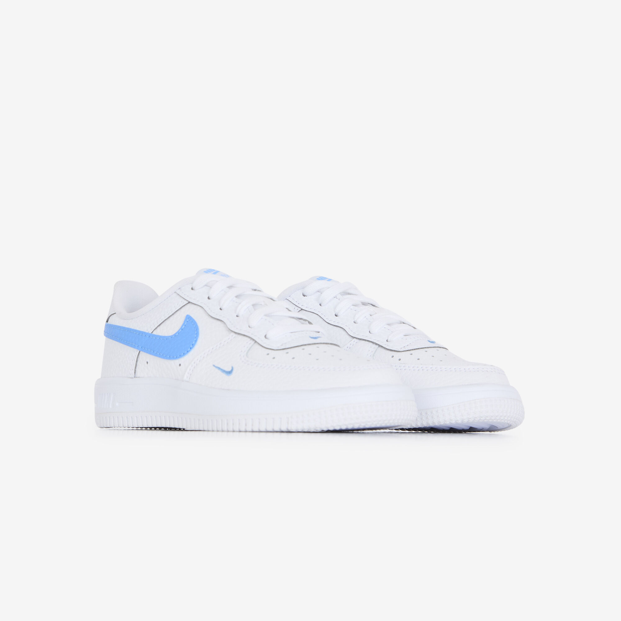 Air Force 1 Low Mini Swoosh Enfant - vue 2