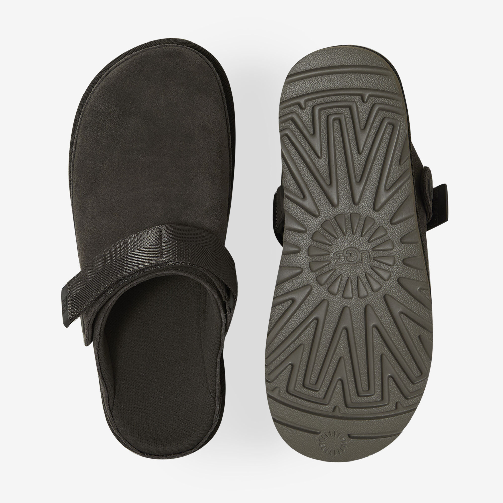 Sabots UGG GOLDENSTAR CLOG - vue 4