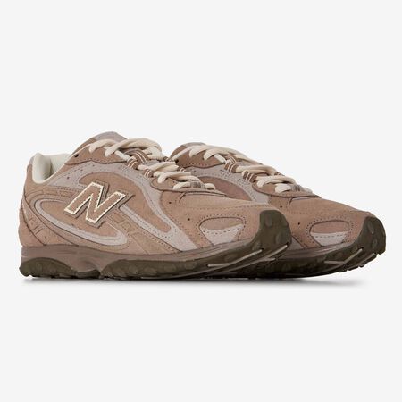 NEW BALANCE 204L 204 SUEDE BROWN WOMEN