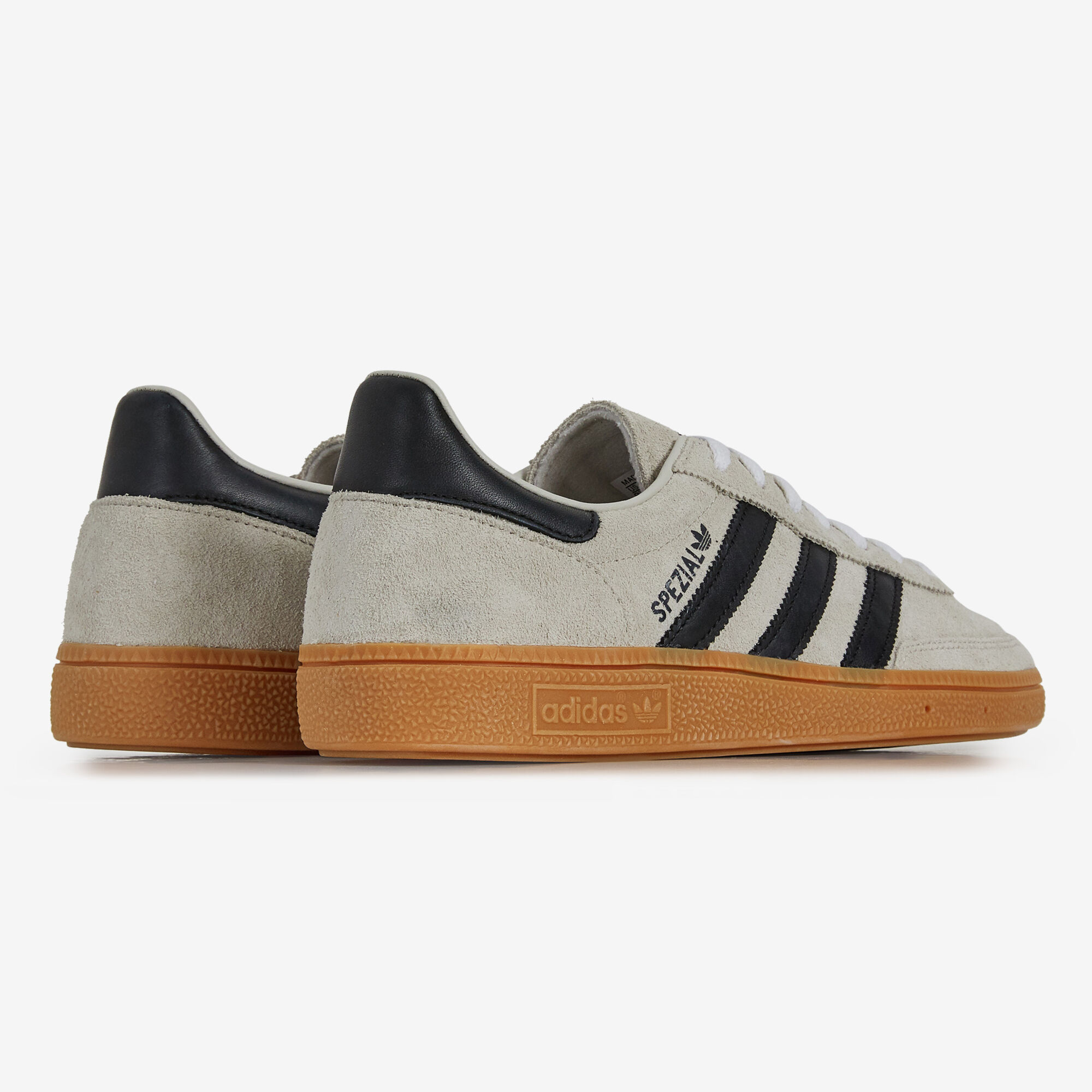 Adidas originals - handball top spezial - baskets - beige