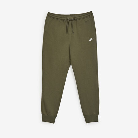 NIKE PANT JOGGER CLUB VERT/BLANC HOMME