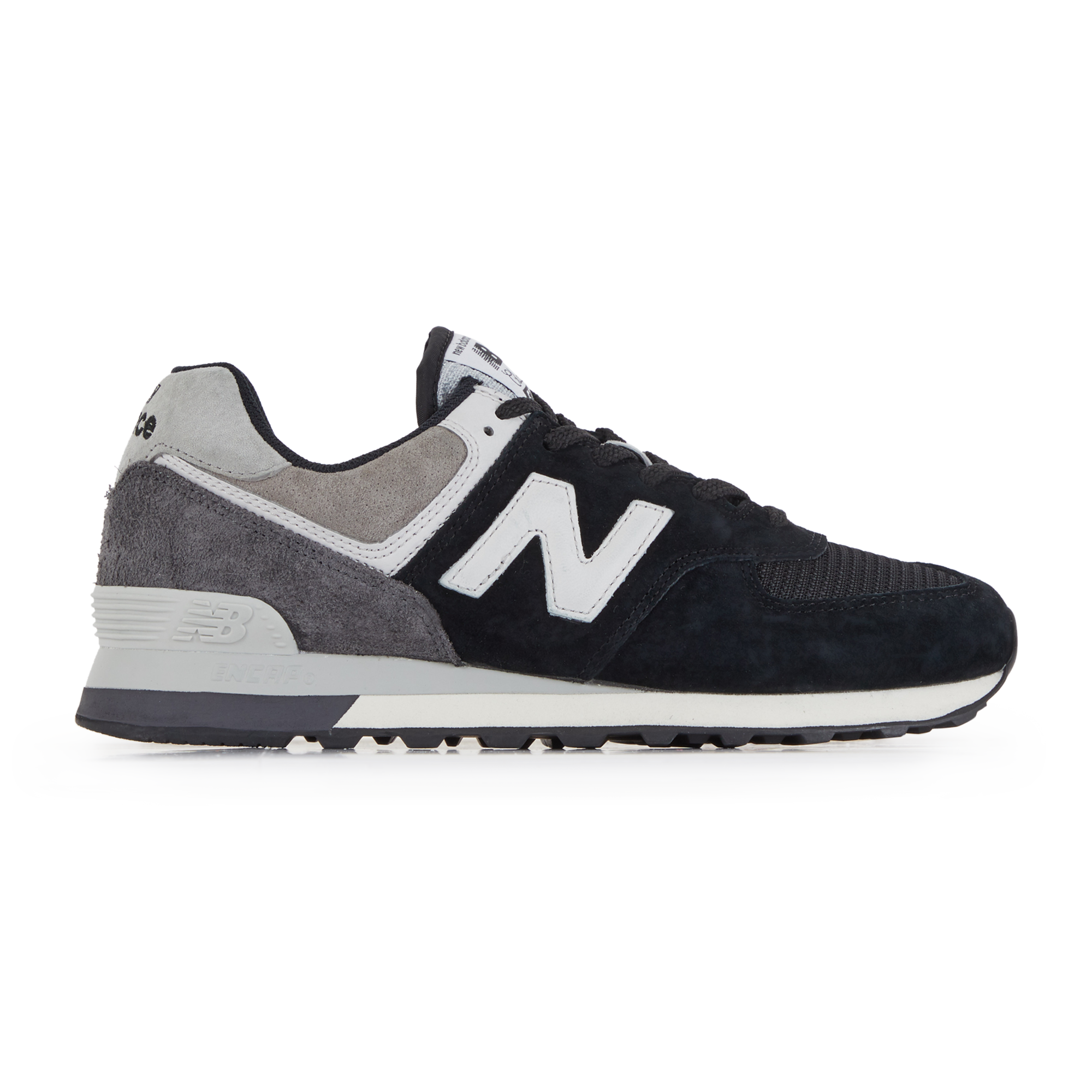 new balance 574 sport femme marron