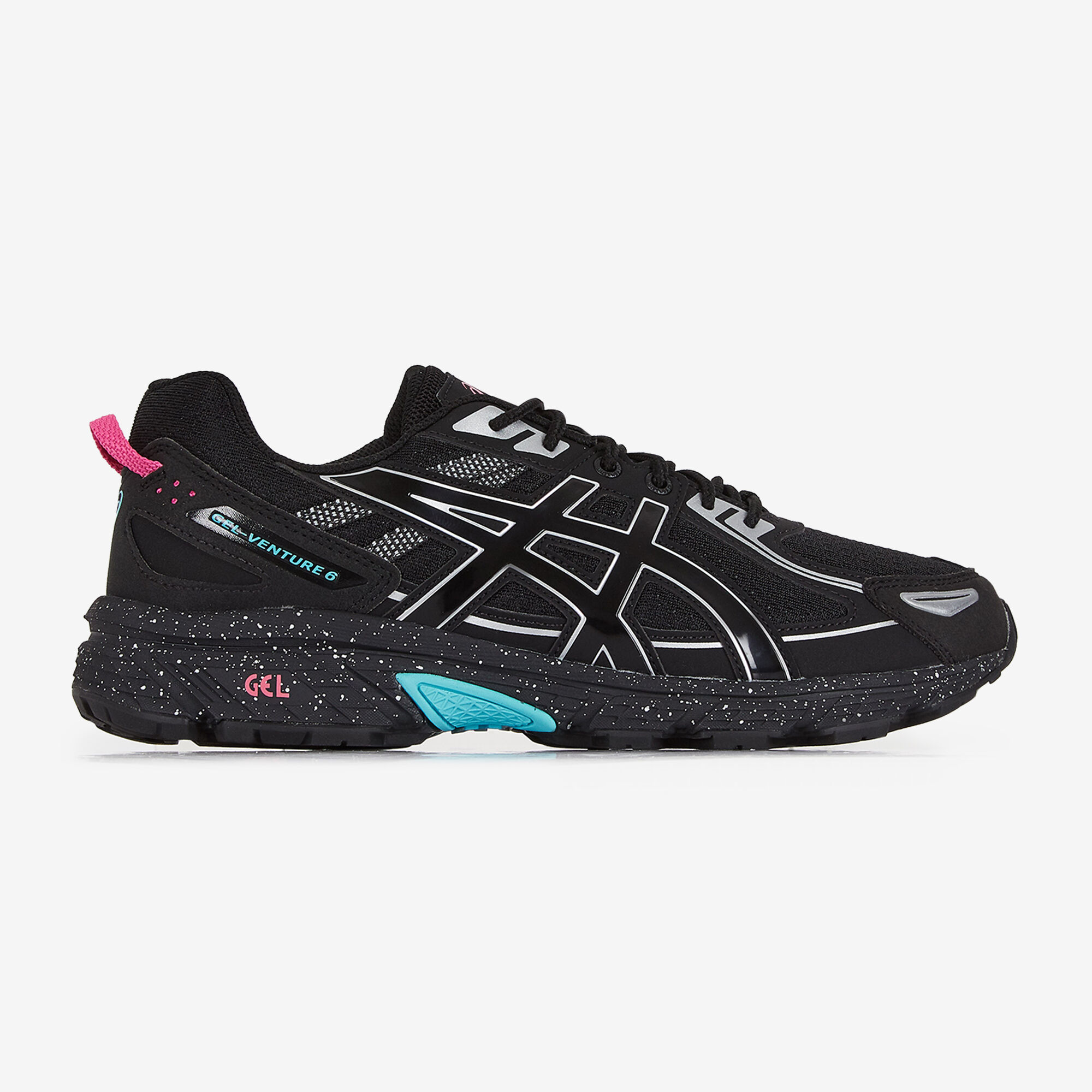 Asics noir et bleu outlet