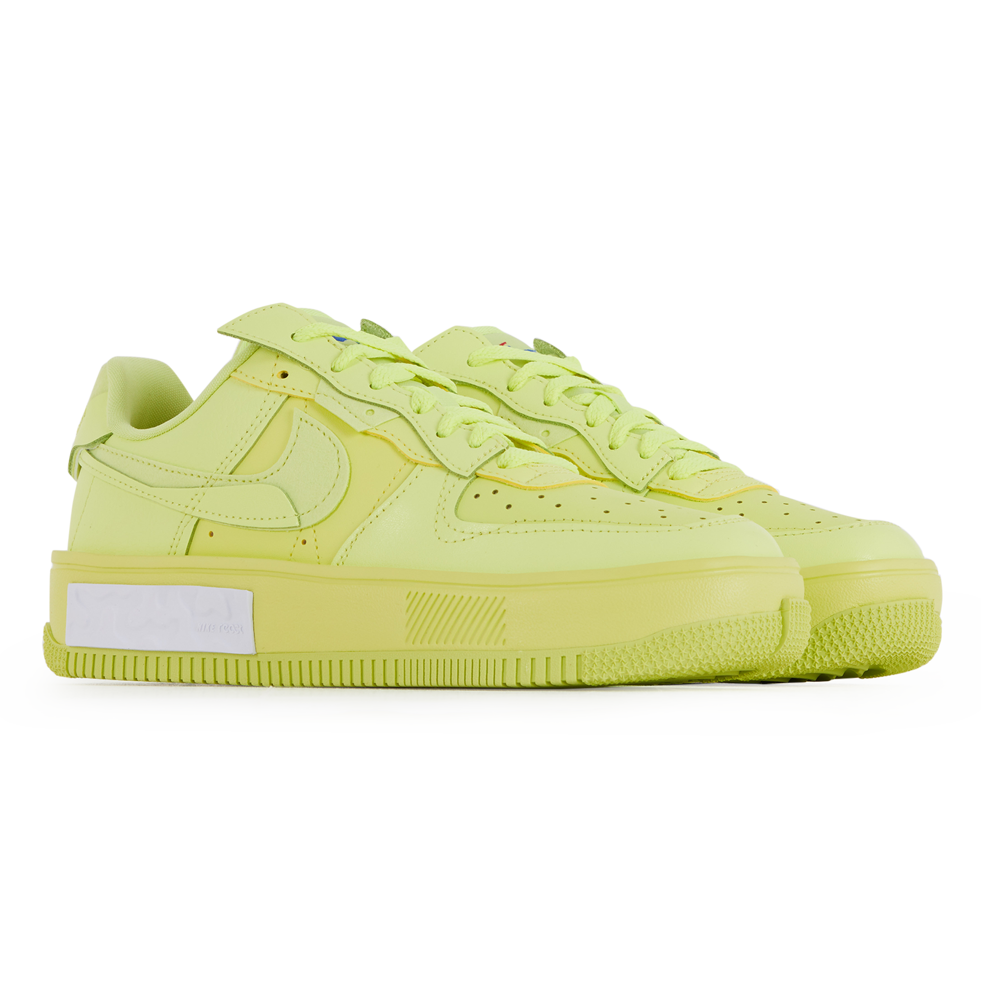air force one verte femme
