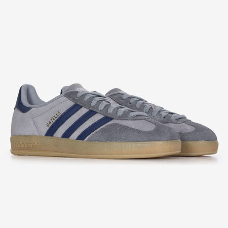 ADIDAS ORIGINALS gazelle GAZELLE INDOOR BLUE/NAVY BLUE MEN