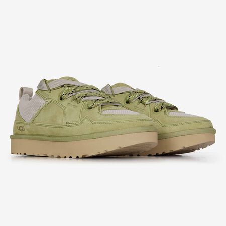 UGG Lowmel LO LOWMEL GREEN WOMEN