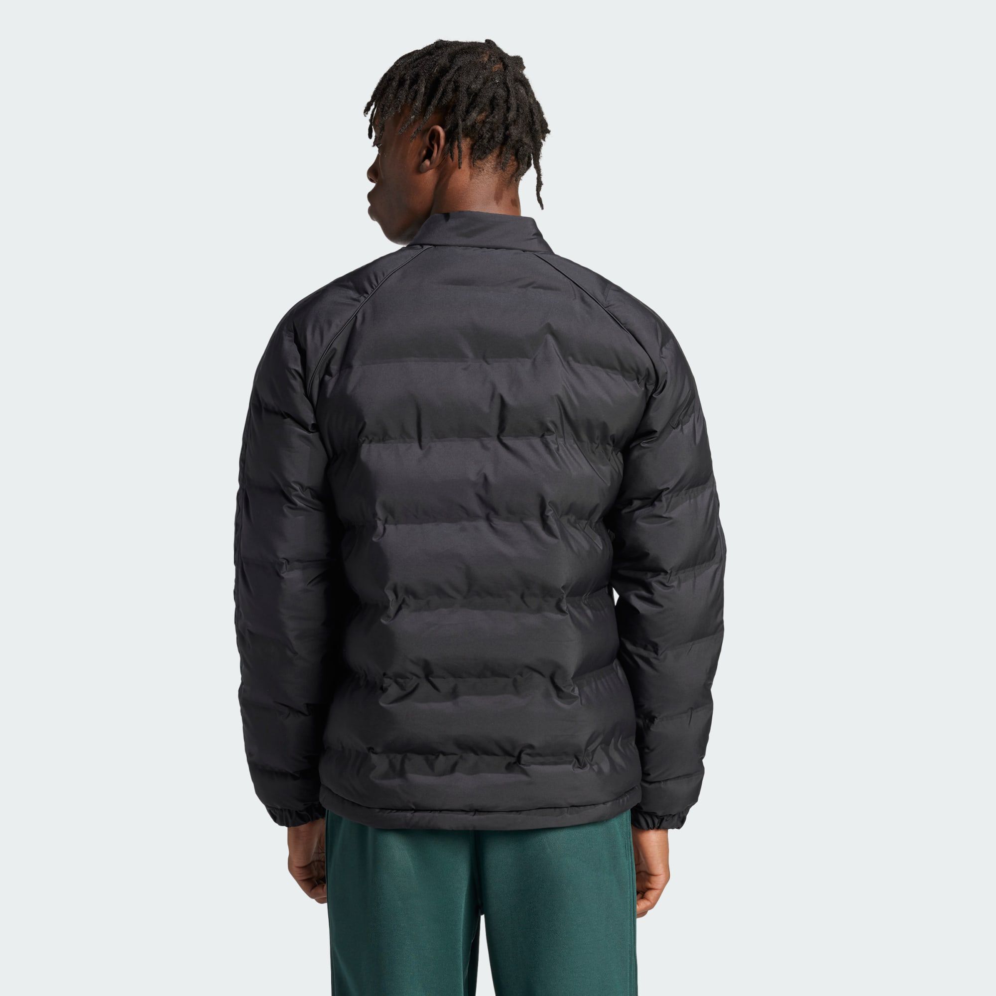 Sst down jacket adidas discount