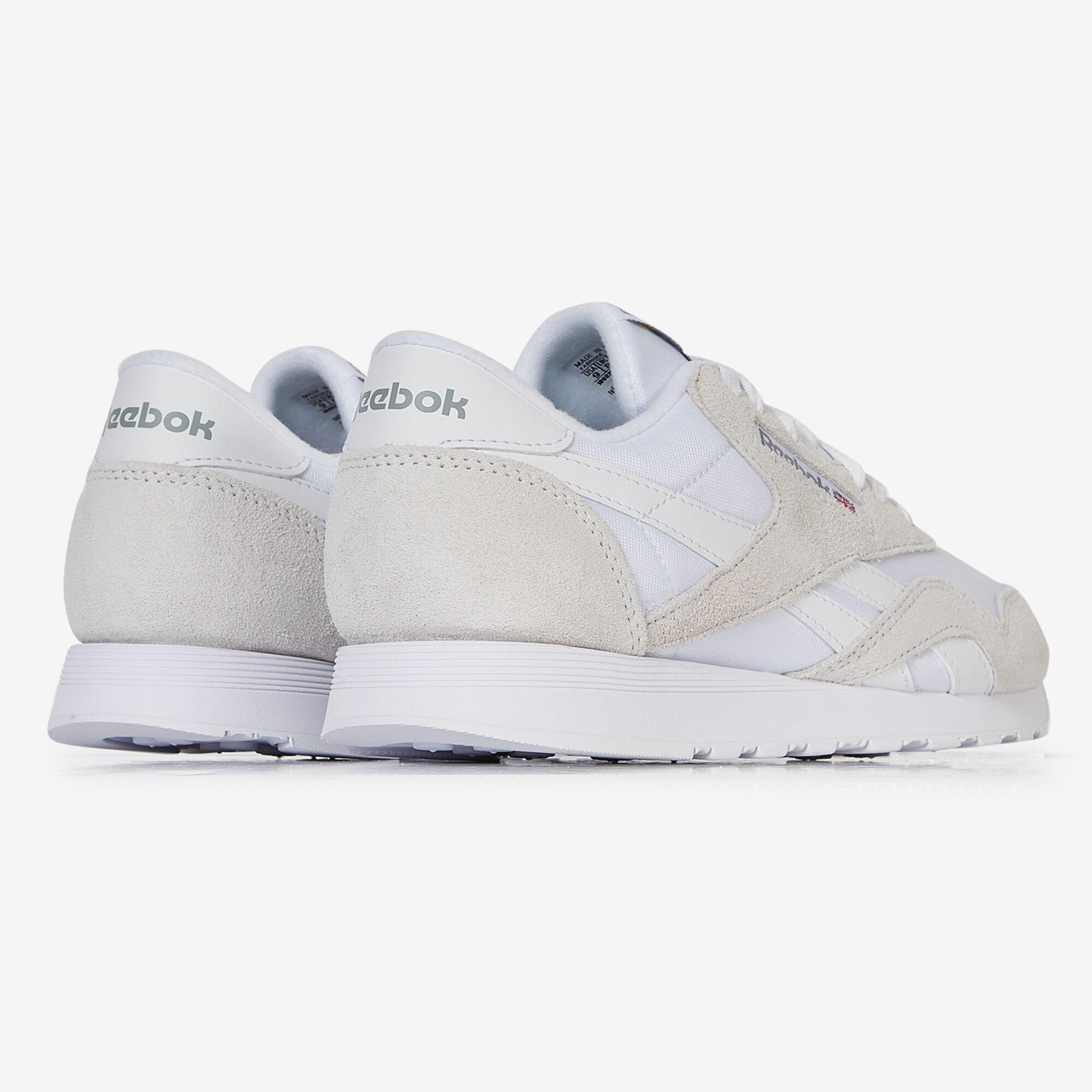 reebok classic nylon