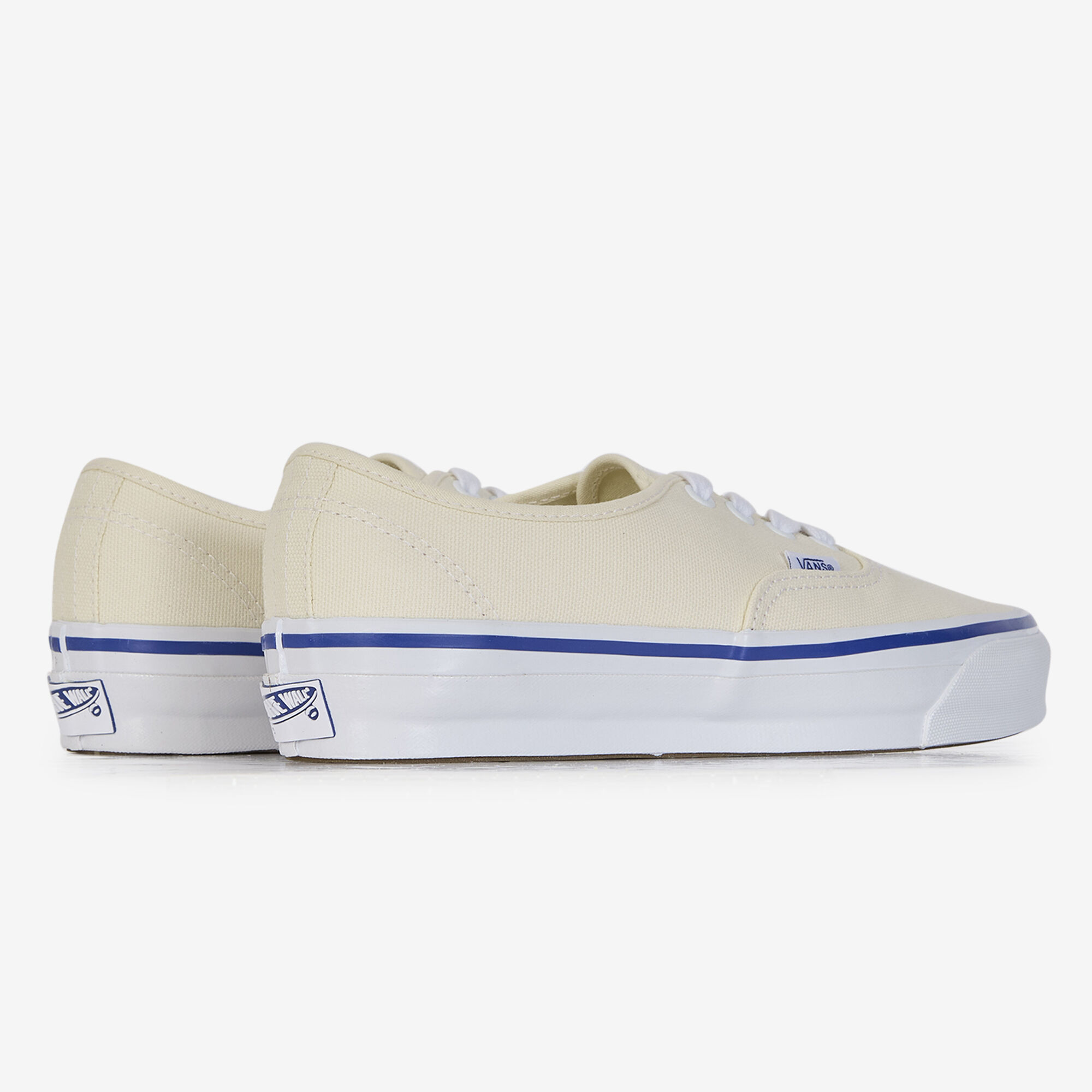 Authentic Lx  Blanc
