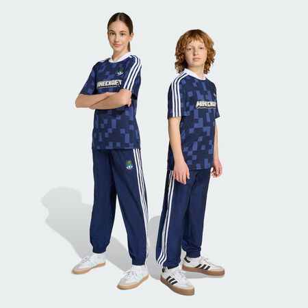ADIDAS ORIGINALS adidas Originals X Minecraft Pants Kids Night Indigo JUNIOR