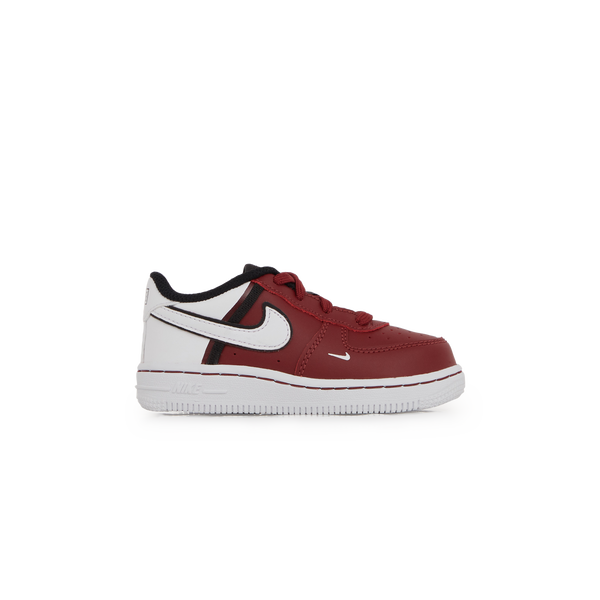 nike air force 1 low junior rouge nike air force 1 low junior rouge